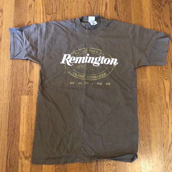 VINTAGE Remington Racing shirt - Picture 1 of 3